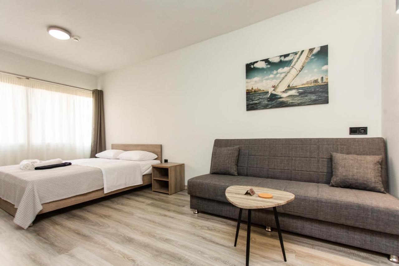 John Central Suites テッサロニキ エクステリア 写真