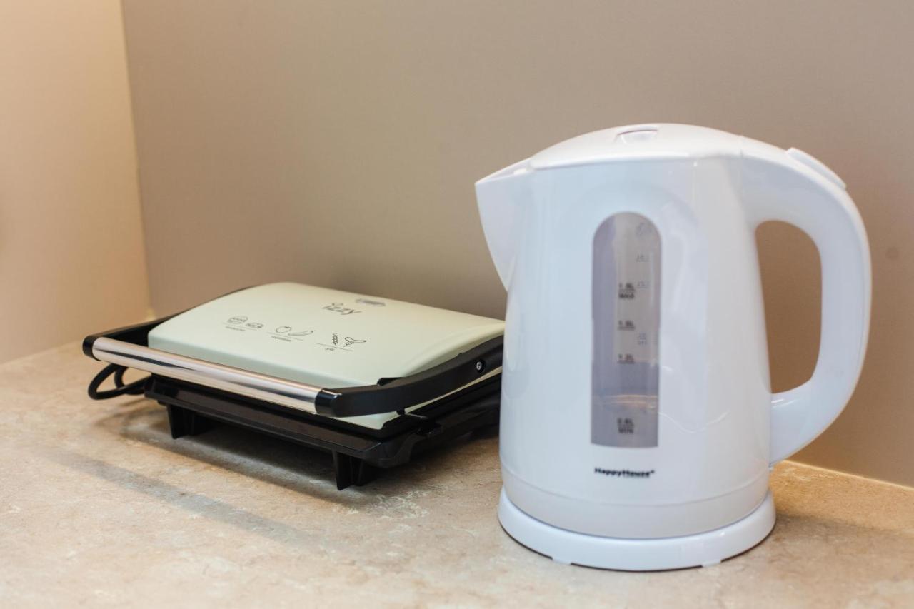 John Central Suites テッサロニキ エクステリア 写真
