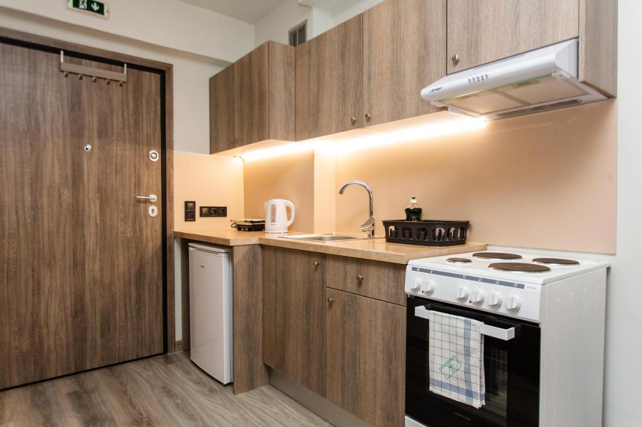 John Central Suites テッサロニキ エクステリア 写真