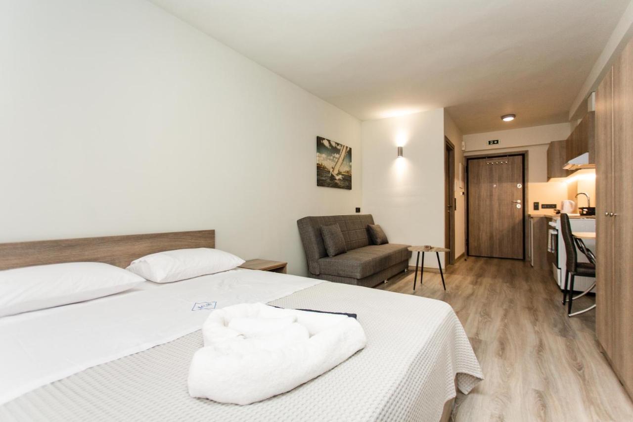 John Central Suites テッサロニキ エクステリア 写真