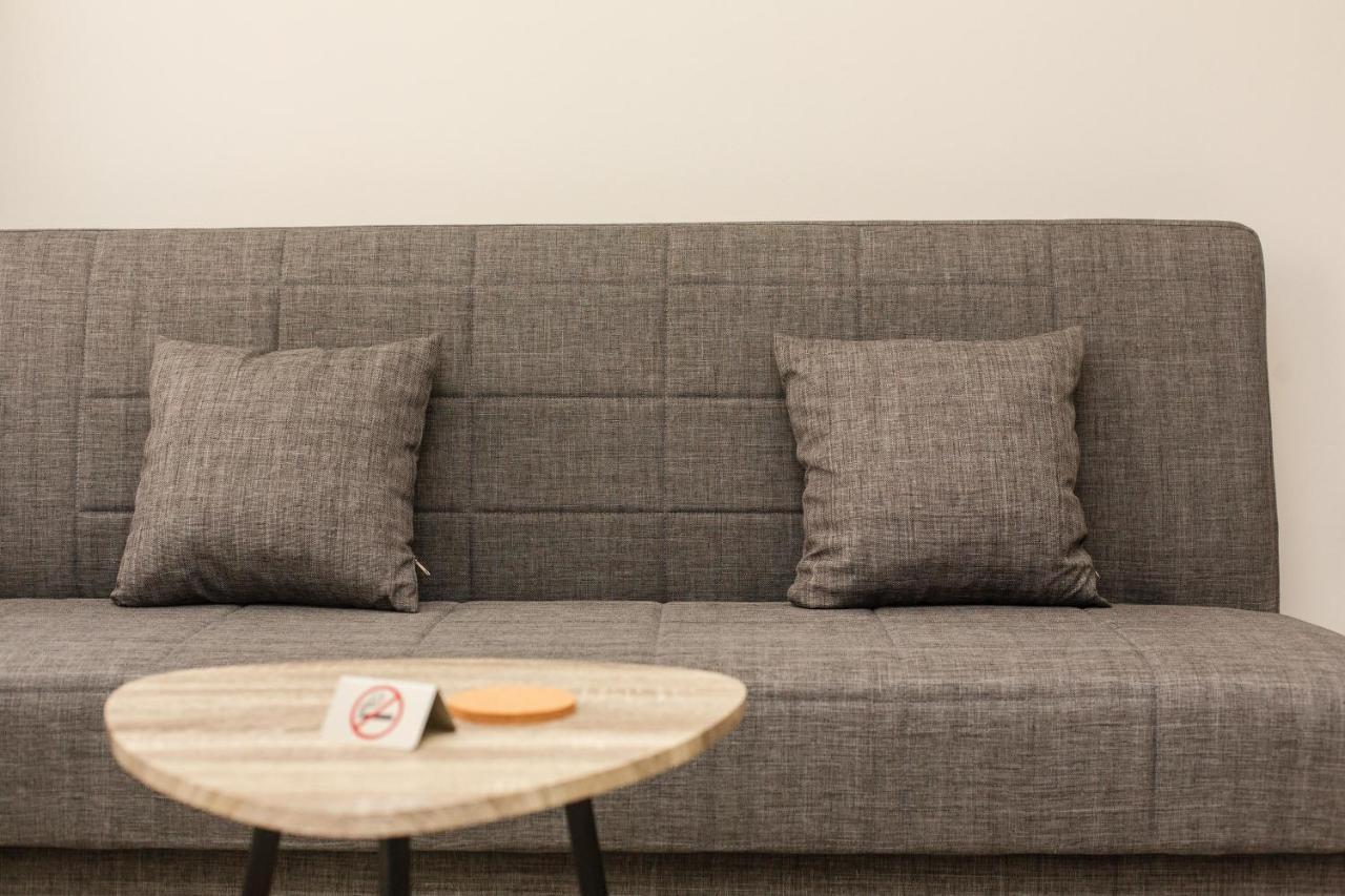 John Central Suites テッサロニキ エクステリア 写真