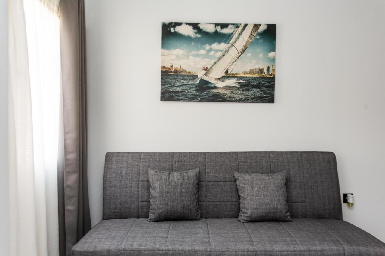 John Central Suites テッサロニキ エクステリア 写真