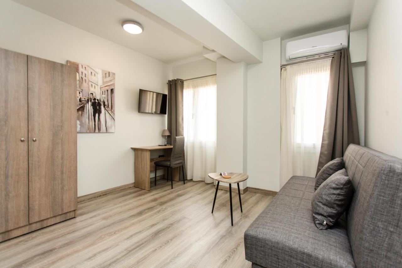 John Central Suites テッサロニキ エクステリア 写真