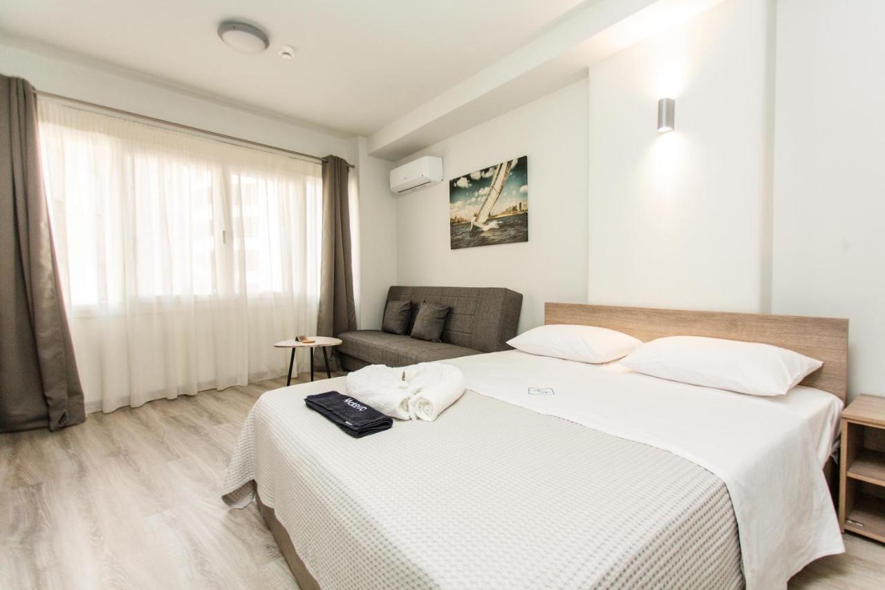 John Central Suites テッサロニキ エクステリア 写真