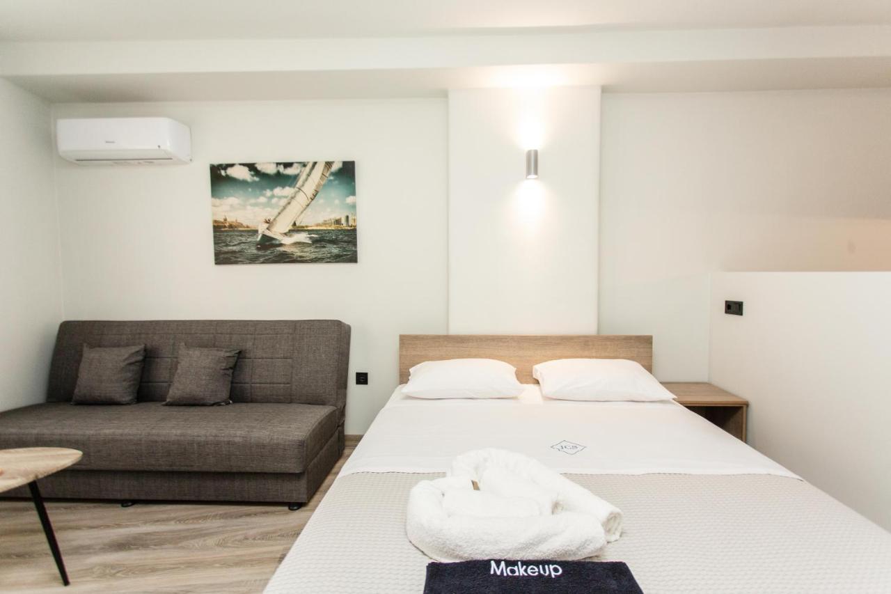 John Central Suites テッサロニキ エクステリア 写真