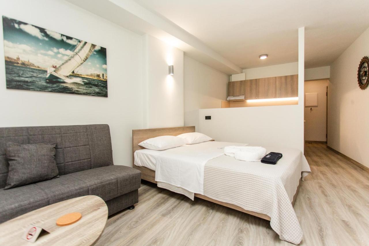 John Central Suites テッサロニキ エクステリア 写真