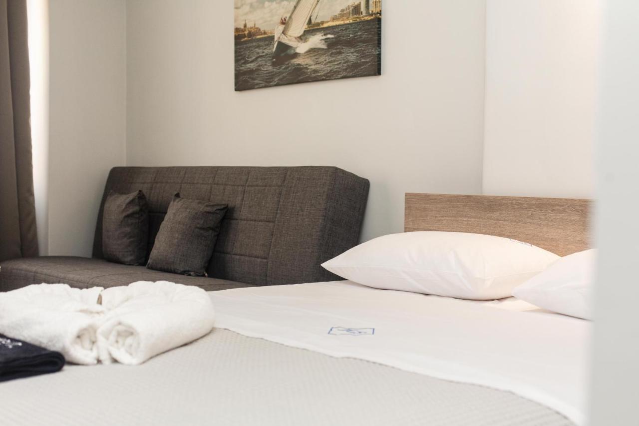John Central Suites テッサロニキ エクステリア 写真