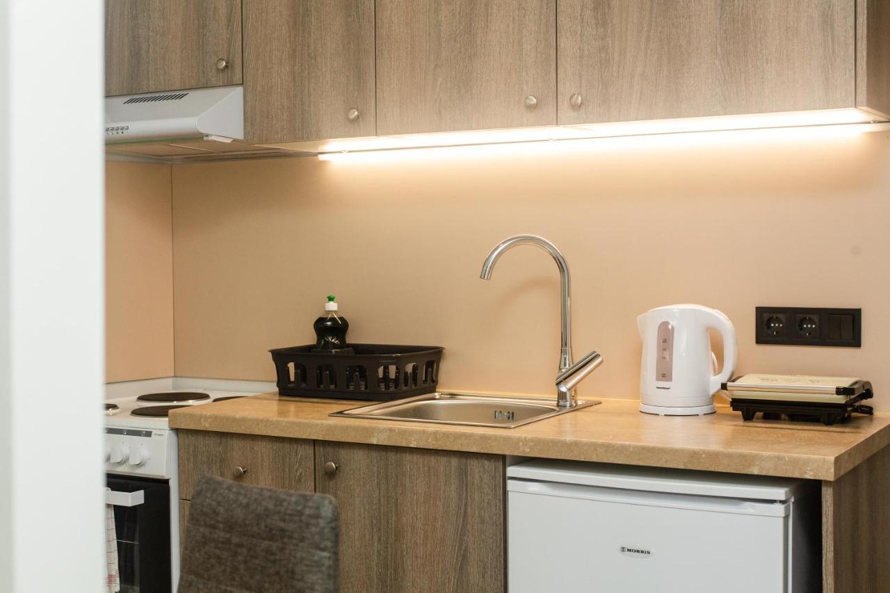 John Central Suites テッサロニキ エクステリア 写真