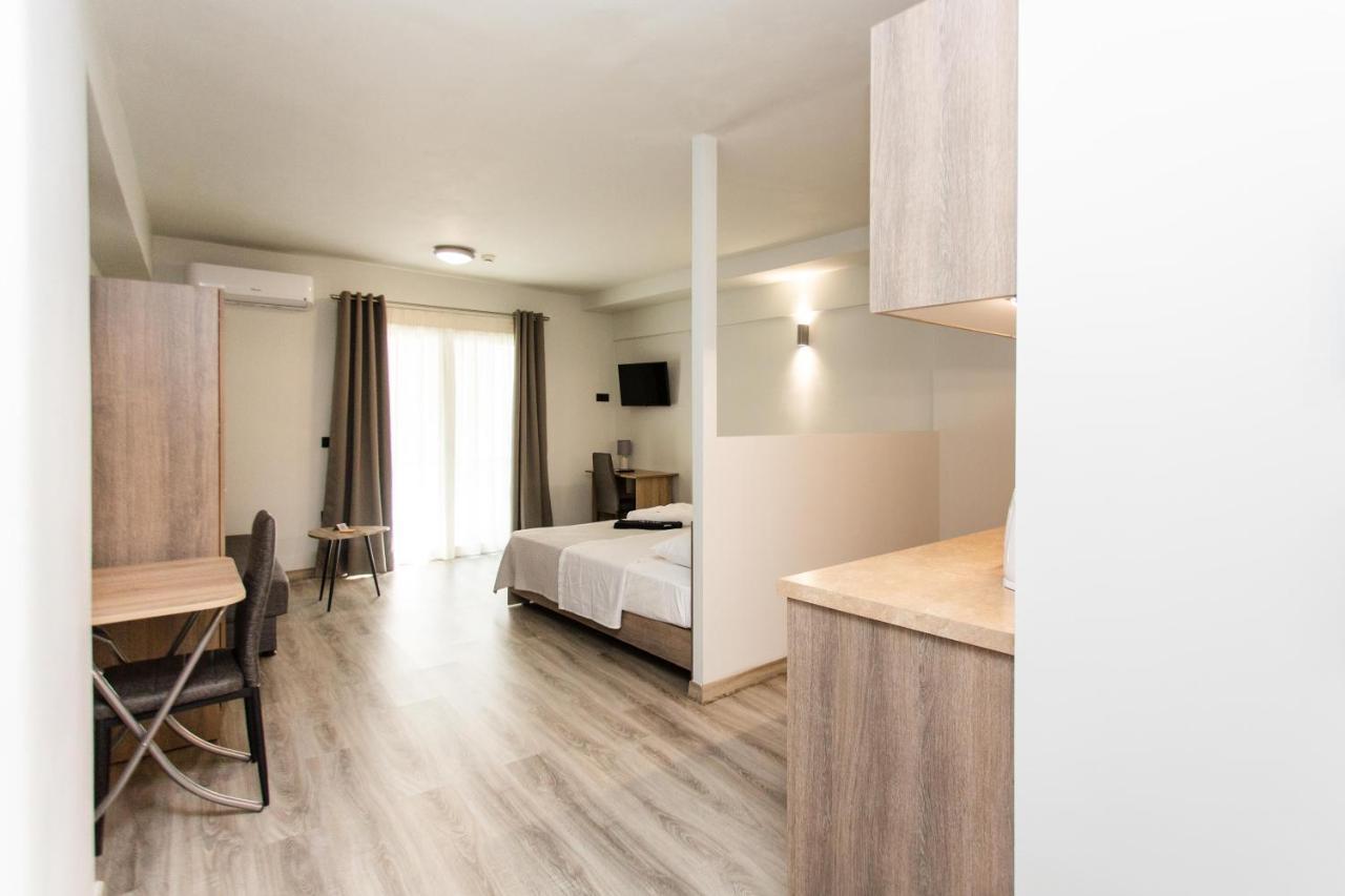 John Central Suites テッサロニキ エクステリア 写真