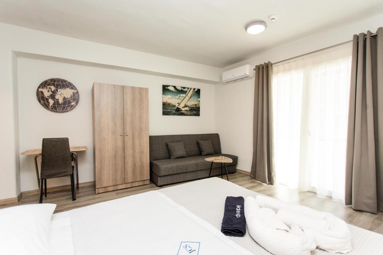 John Central Suites テッサロニキ エクステリア 写真