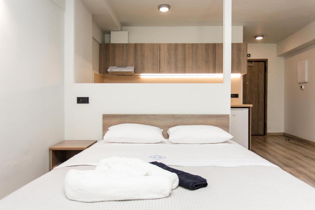 John Central Suites テッサロニキ エクステリア 写真