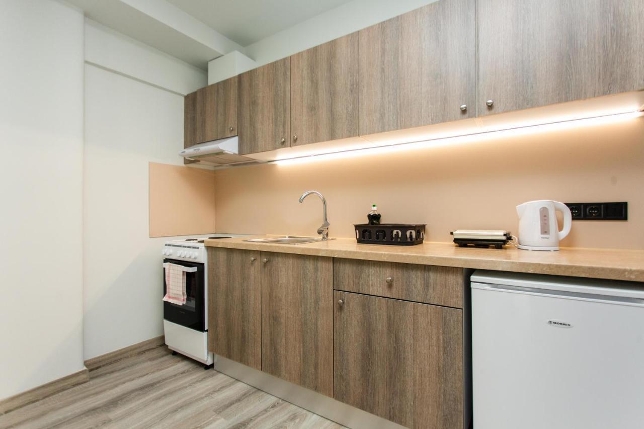 John Central Suites テッサロニキ エクステリア 写真