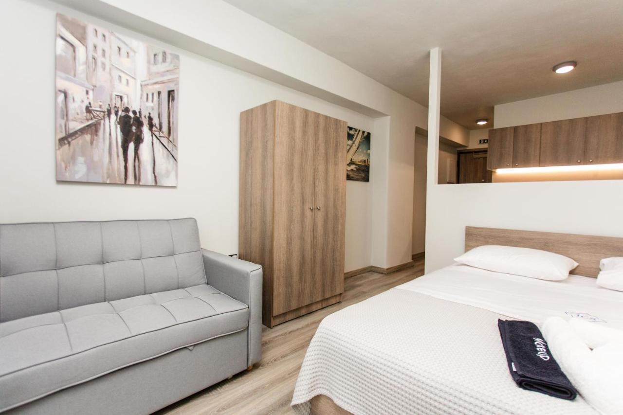 John Central Suites テッサロニキ エクステリア 写真