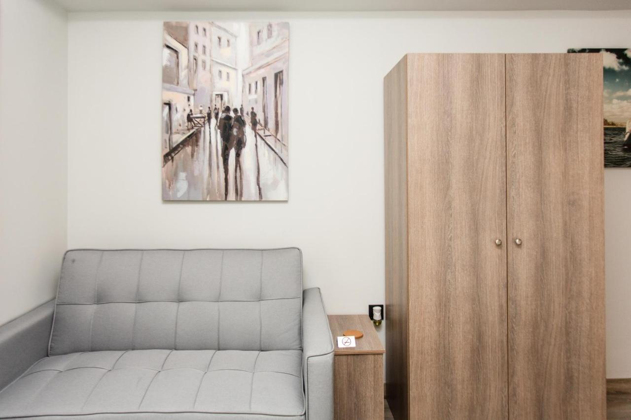 John Central Suites テッサロニキ エクステリア 写真