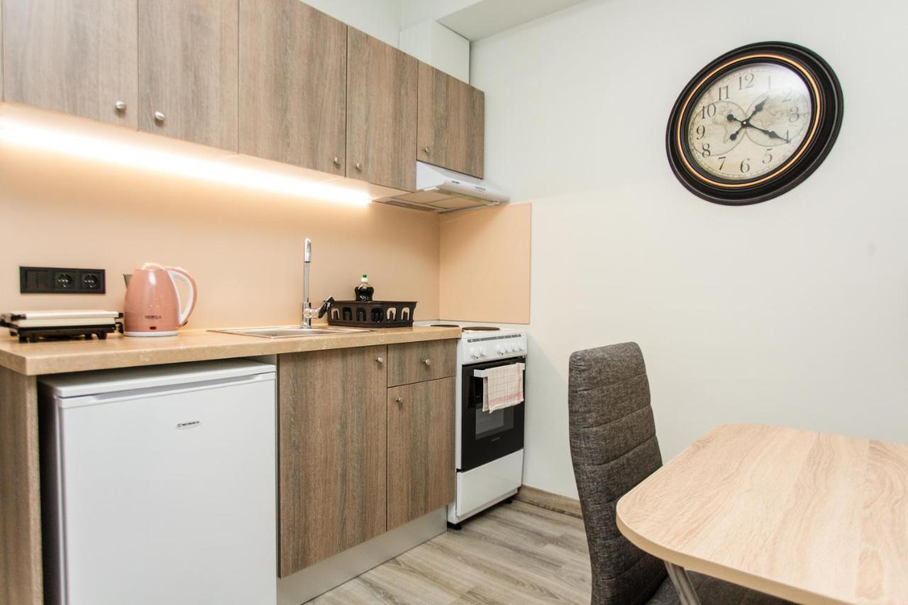 John Central Suites テッサロニキ エクステリア 写真