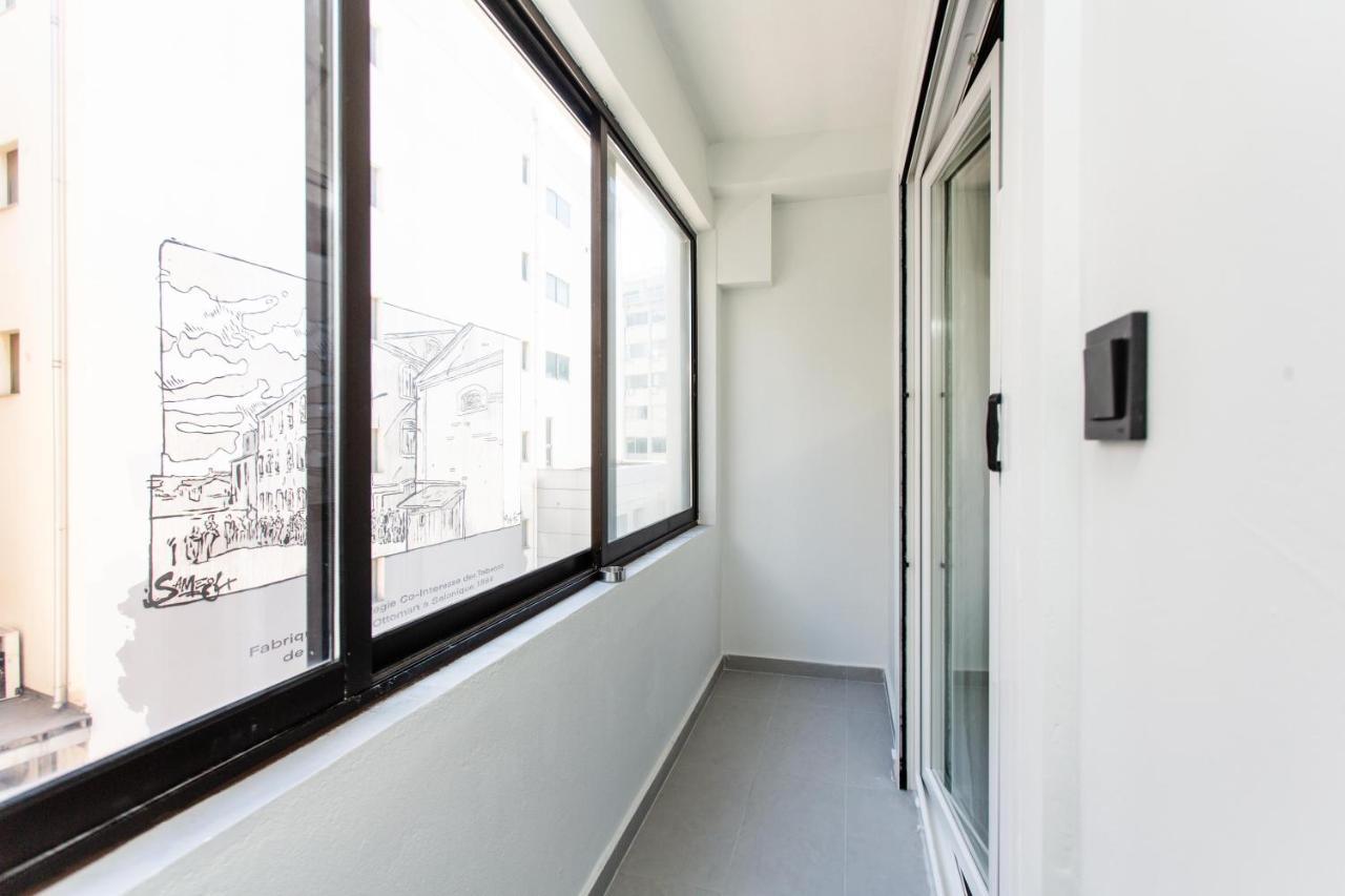 John Central Suites テッサロニキ エクステリア 写真