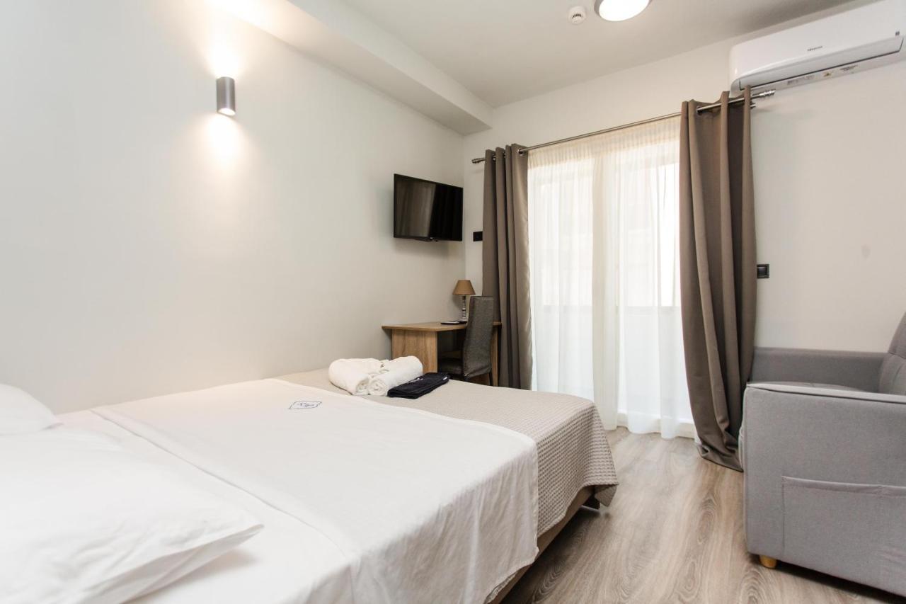 John Central Suites テッサロニキ エクステリア 写真