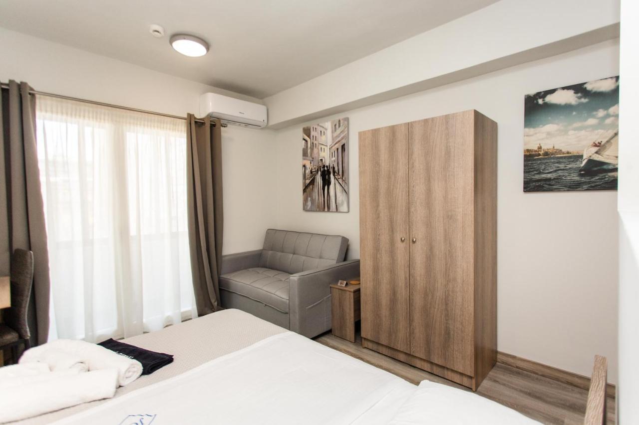John Central Suites テッサロニキ エクステリア 写真