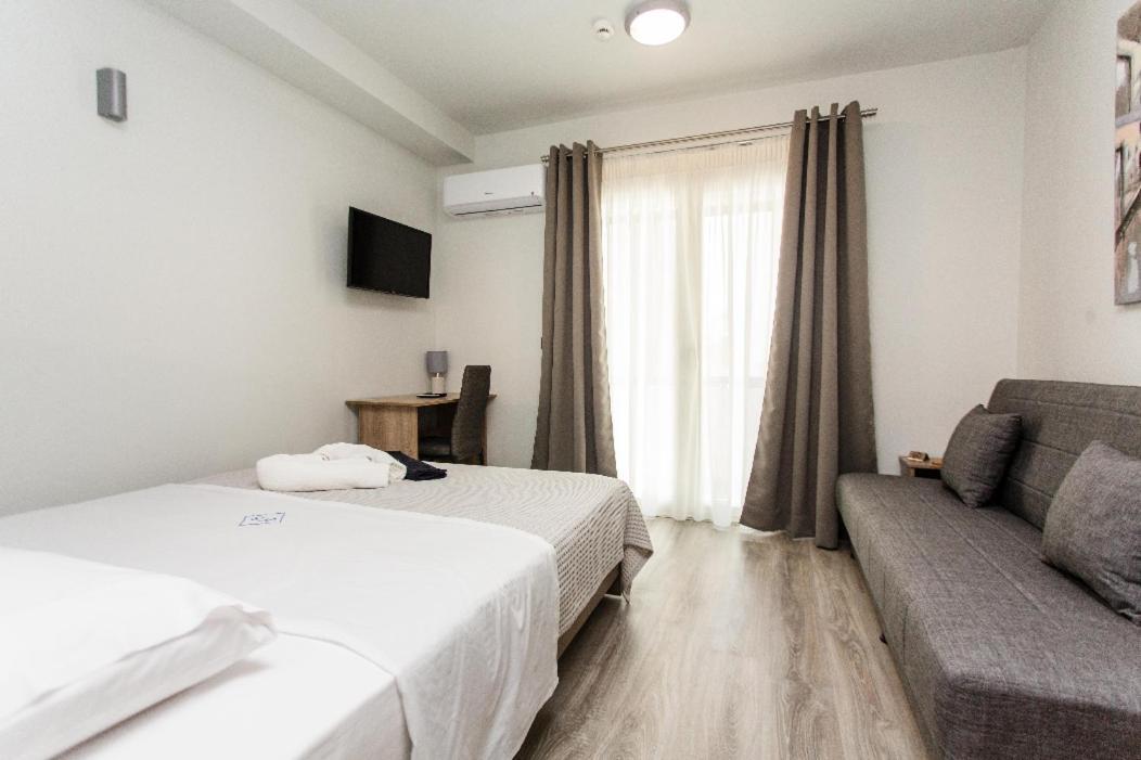 John Central Suites テッサロニキ エクステリア 写真