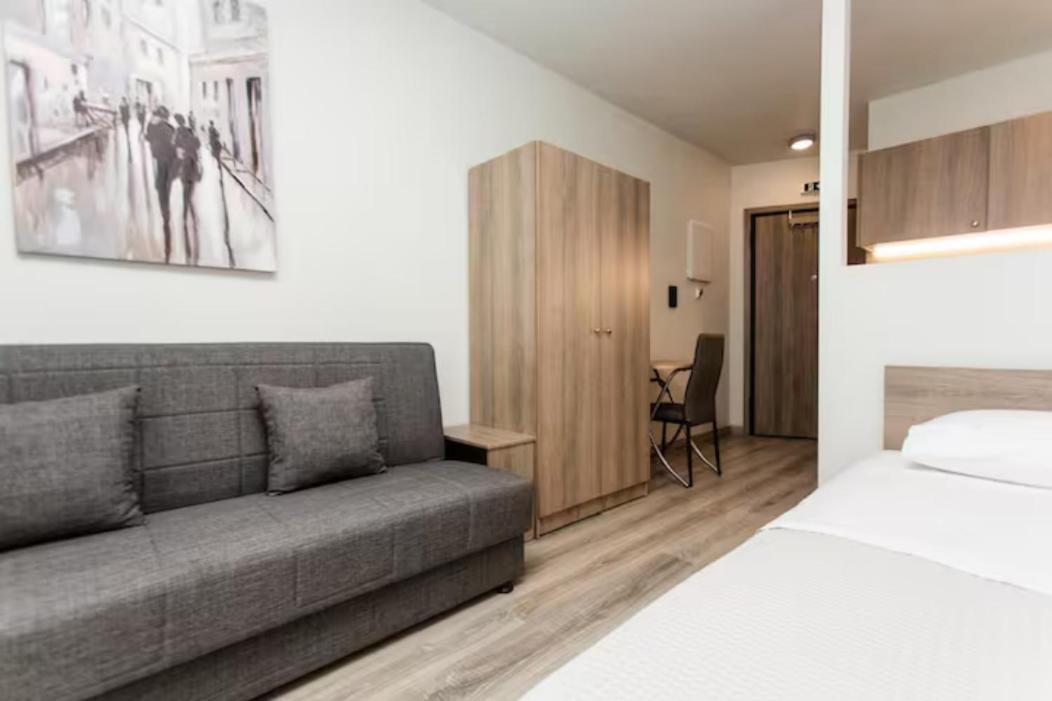 John Central Suites テッサロニキ エクステリア 写真