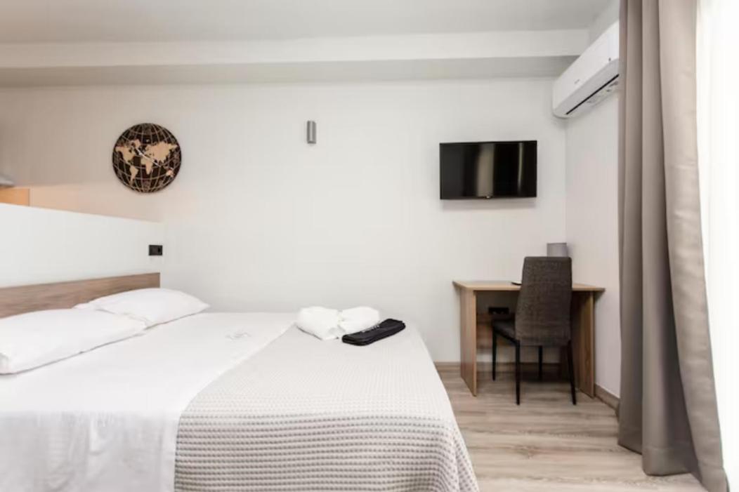 John Central Suites テッサロニキ エクステリア 写真