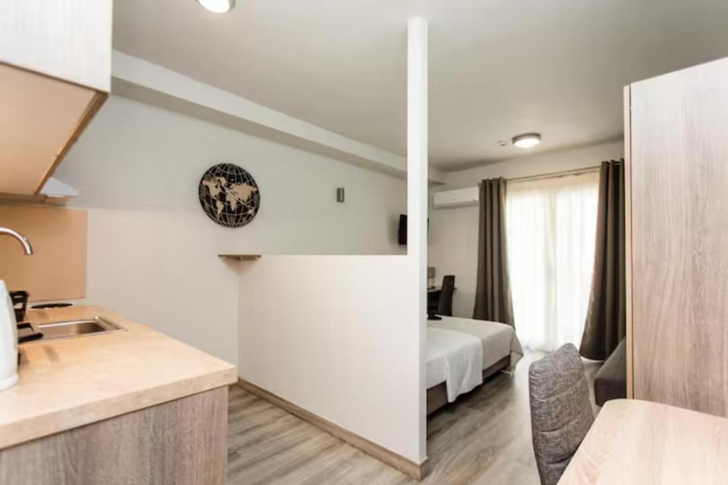 John Central Suites テッサロニキ エクステリア 写真
