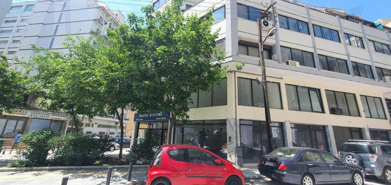 John Central Suites テッサロニキ エクステリア 写真